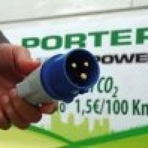 Porter Electric Power