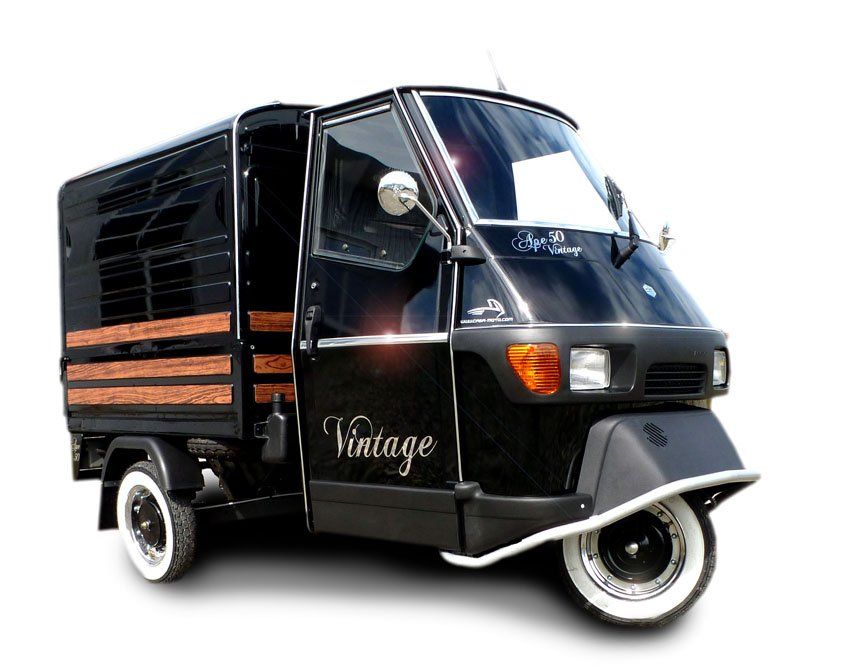 Ape 50 Vintage