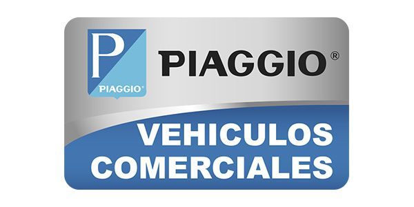 Piaggio - Asturias - Vehículos Comerciales - Astur Carretillas