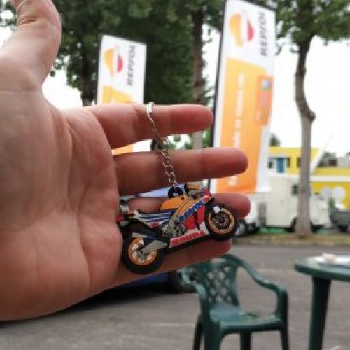 Regalos de Repsol y Astur Carretillas por el Autogas