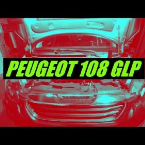 PEUGEOT 108 GLP