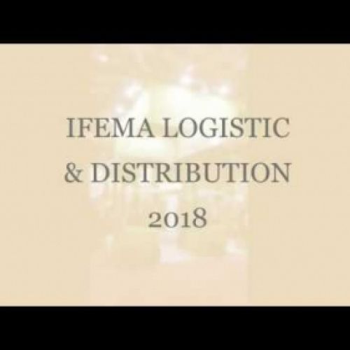IFEMA LOGISTIC & DISTRIBUTION 2018