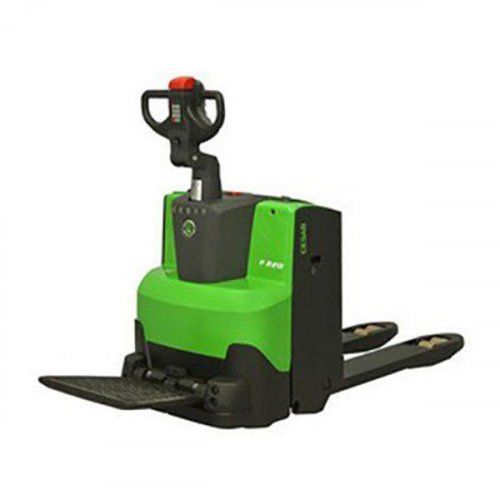 Transpaletas eléctricas