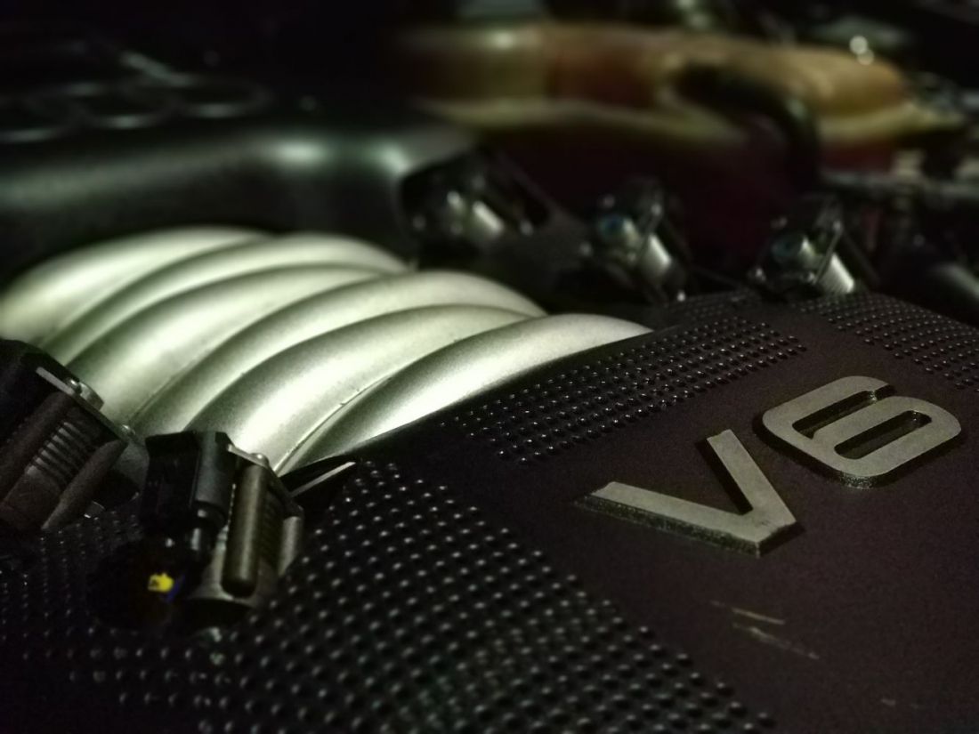 Conversión a GLP de Audi A6 2.4 V6 (autogás)