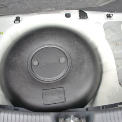 Transformación a GLP de Kia Rio gasolina de distribuidor Repsol