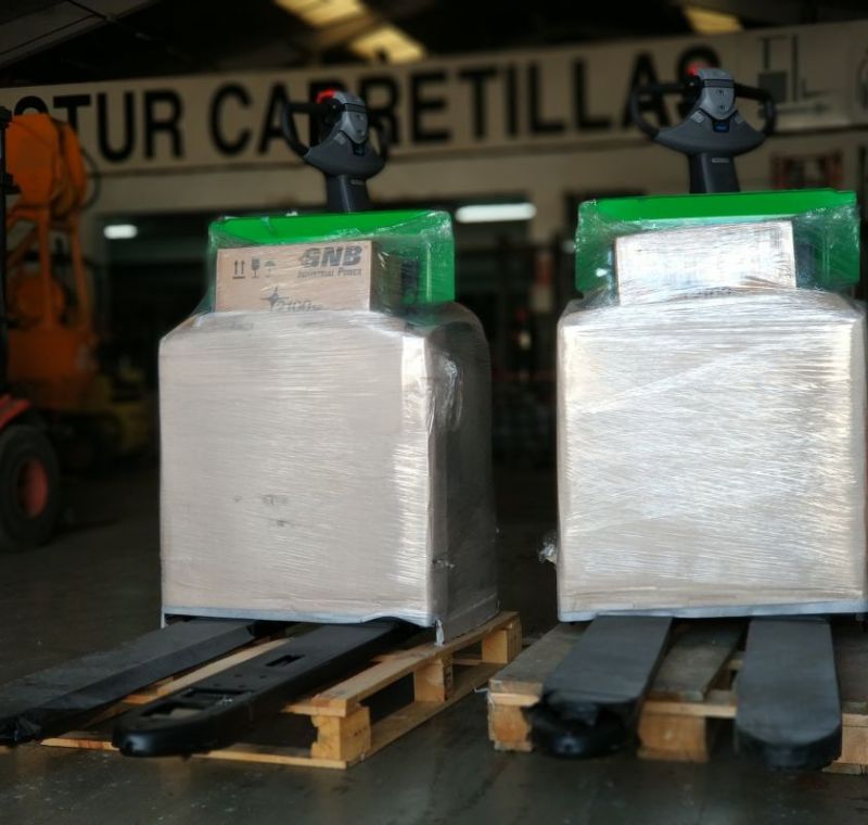 Astur Carretillas CESAB P320