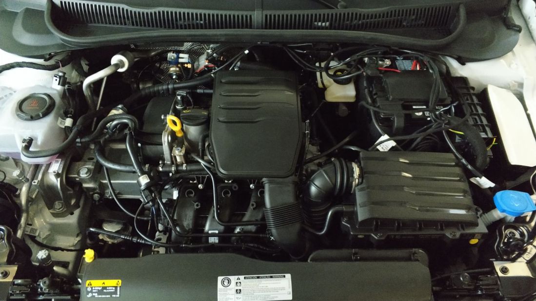 Instalación equipo GLP Volkswagen Polo 1.0 MPI