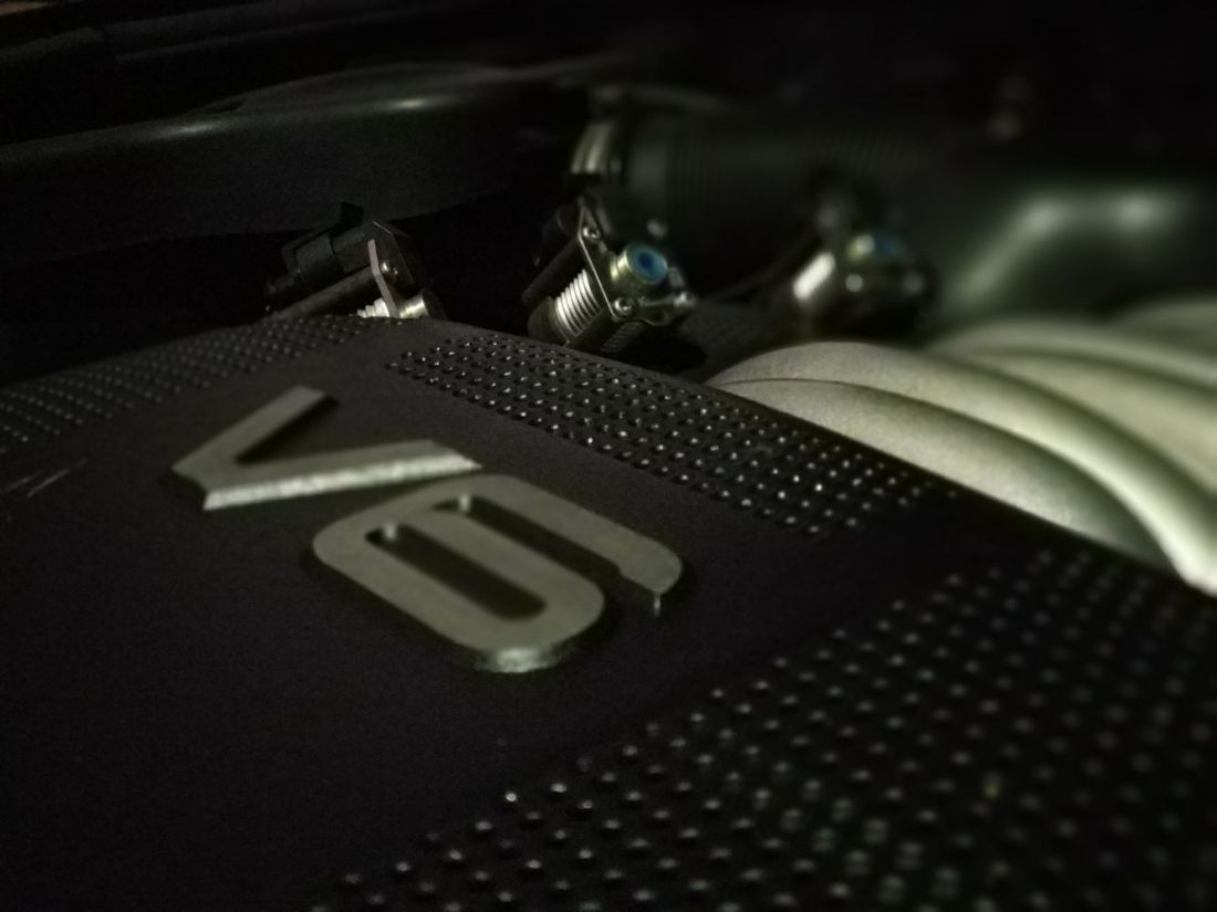 Conversión a GLP de Audi A6 2.4 V6 (autogás)