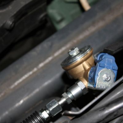 Instalación Camion Autogas GLP en Asturias