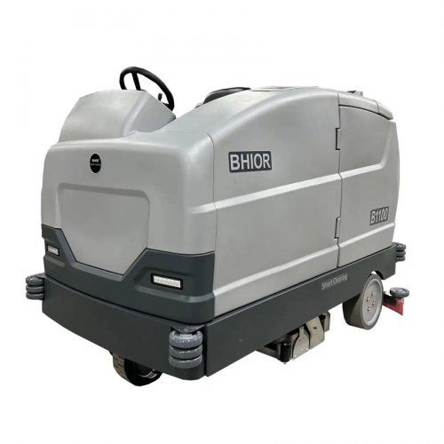 Fregadoras industriales