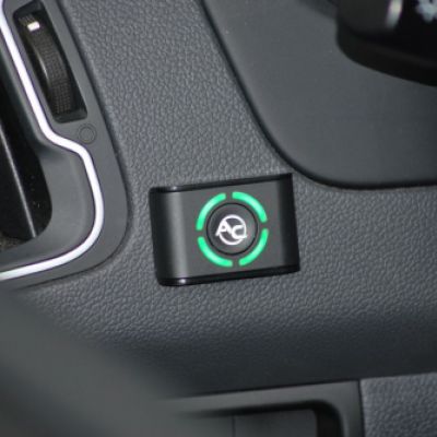 Transformación a GLP de Kia Rio gasolina de distribuidor Repsol