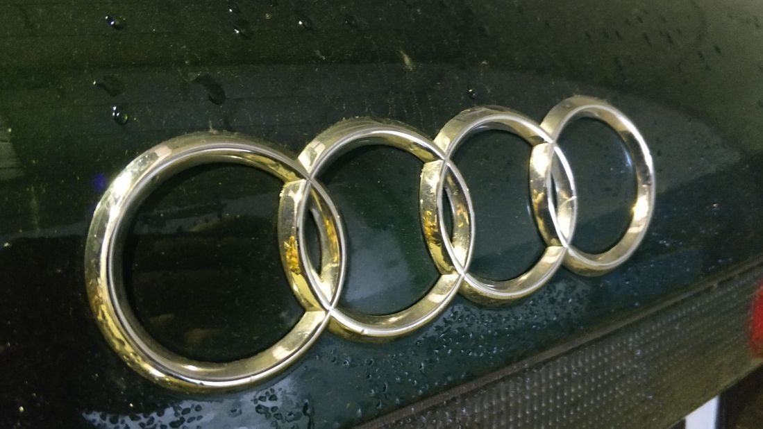 Conversión a GLP de Audi A6 2.4 V6 (autogás)