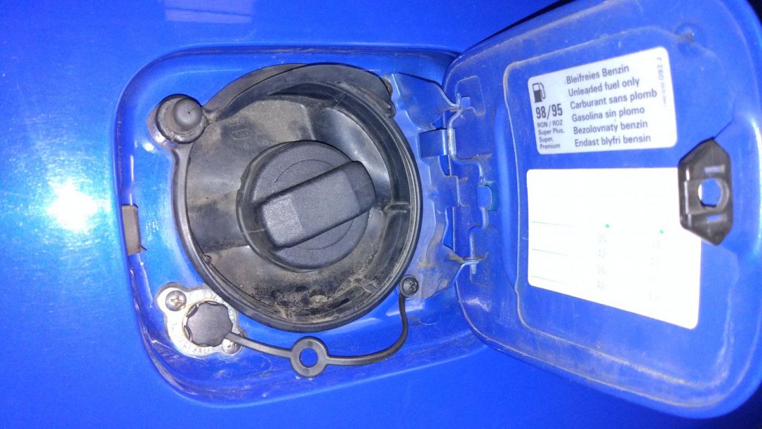 Transformación a GLP de Audi S4 V6 biturbo