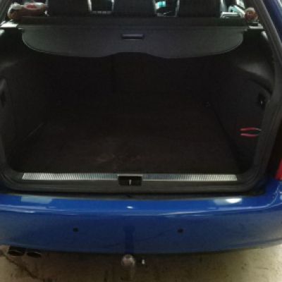 Transformación a GLP de Audi S4 V6 biturbo