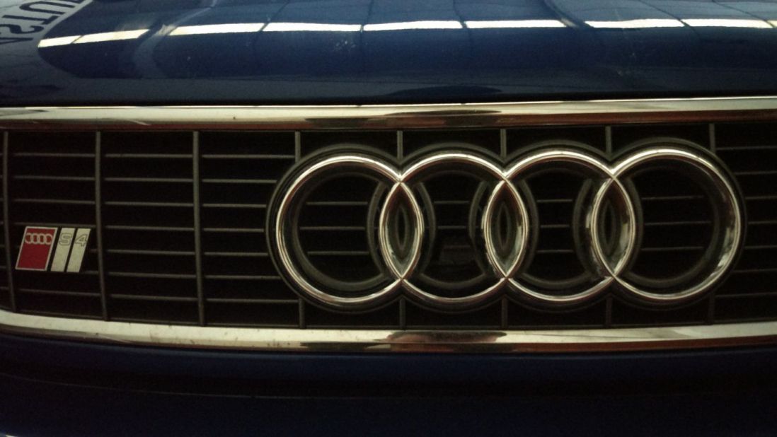 Transformación a GLP de Audi S4 V6 biturbo