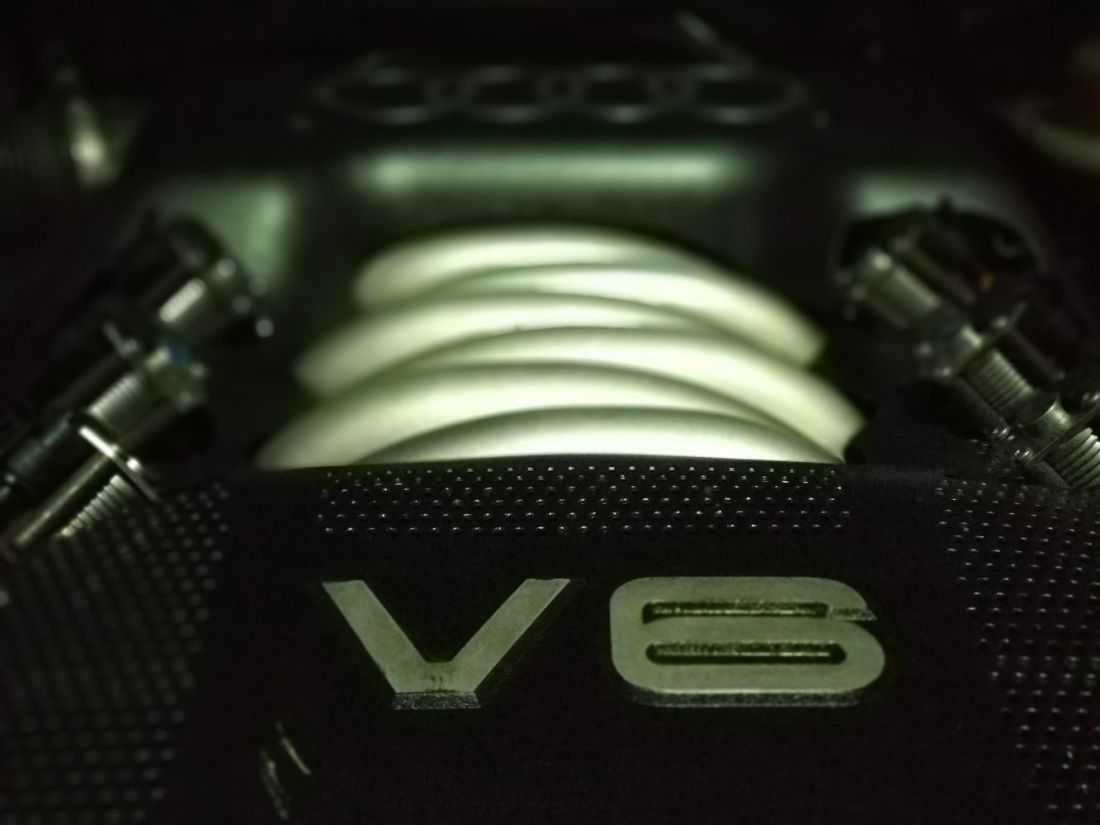 Conversión a GLP de Audi A6 2.4 V6 (autogás)