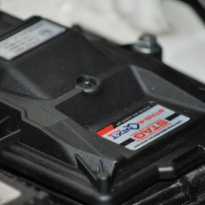 Transformación a GLP de Kia Rio gasolina de distribuidor Repsol