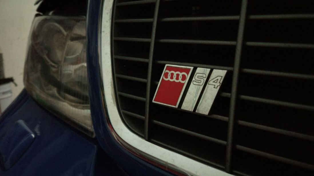 Transformación a GLP de Audi S4 V6 biturbo