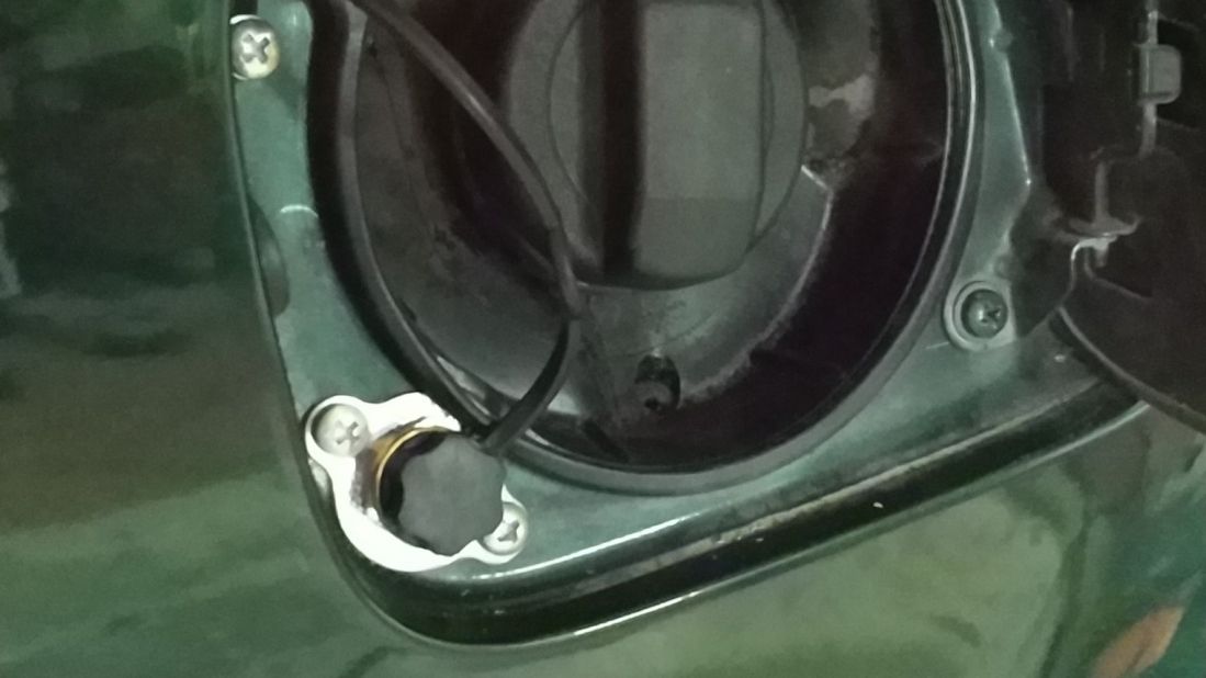 Conversión a GLP de Audi A6 2.4 V6 (autogás)