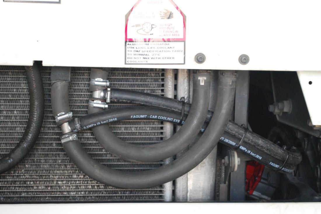 Mangueras de agua para el GLP