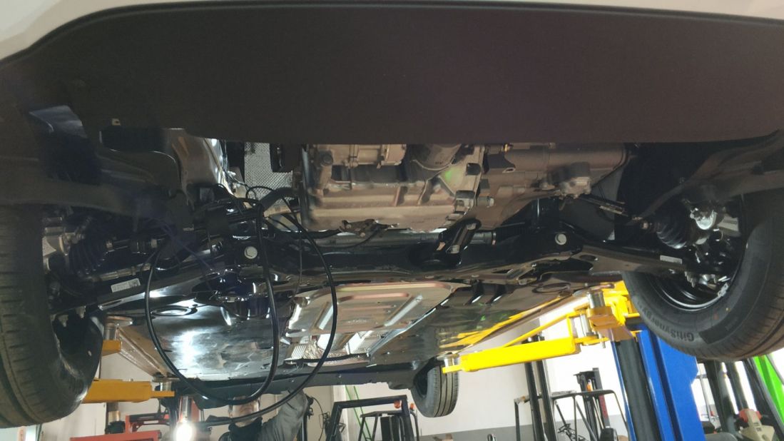 Instalación equipo GLP Volkswagen Polo 1.0 MPI