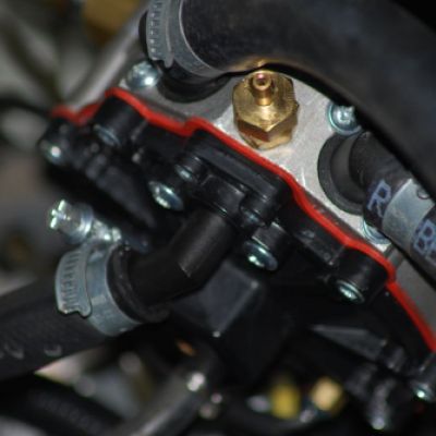 Transformación a GLP de Kia Rio gasolina de distribuidor Repsol