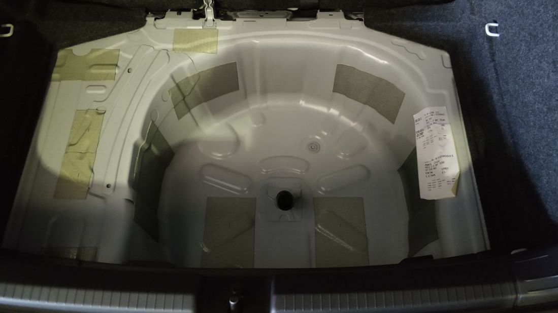 Instalación equipo GLP Volkswagen Polo 1.0 MPI