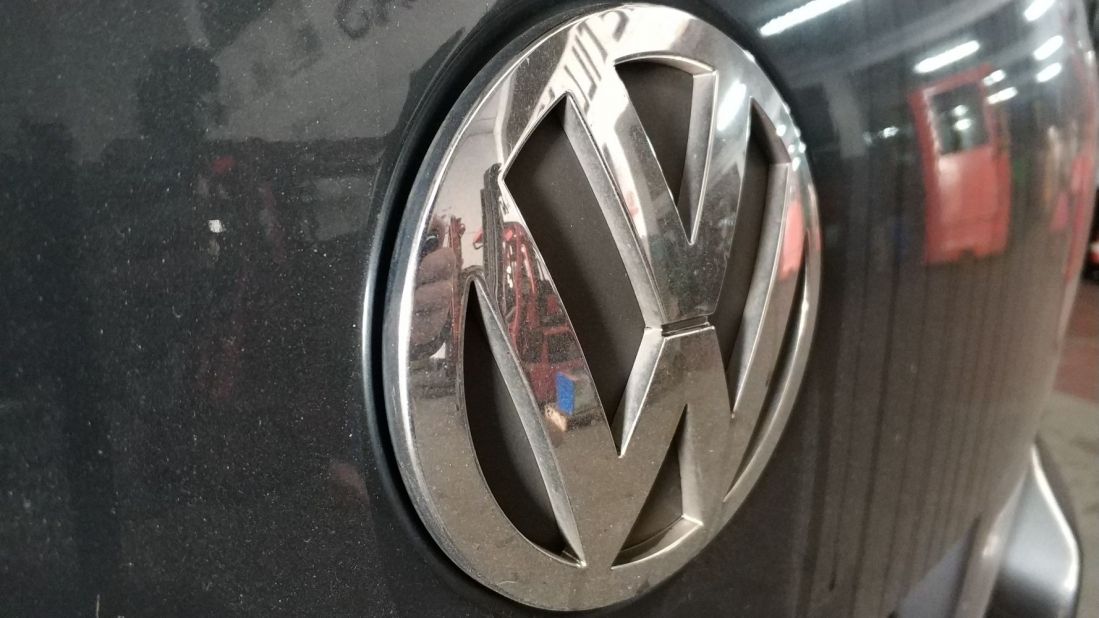 Transformación a GLP autogás de Volkswagen Touareg 3.2 V6