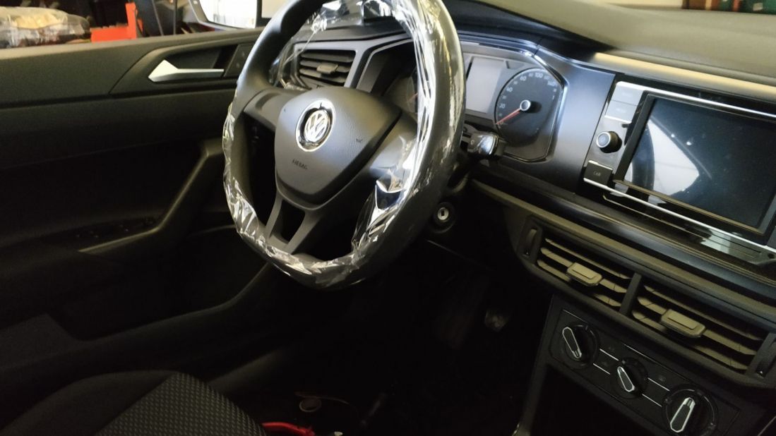 Instalación equipo GLP Volkswagen Polo 1.0 MPI