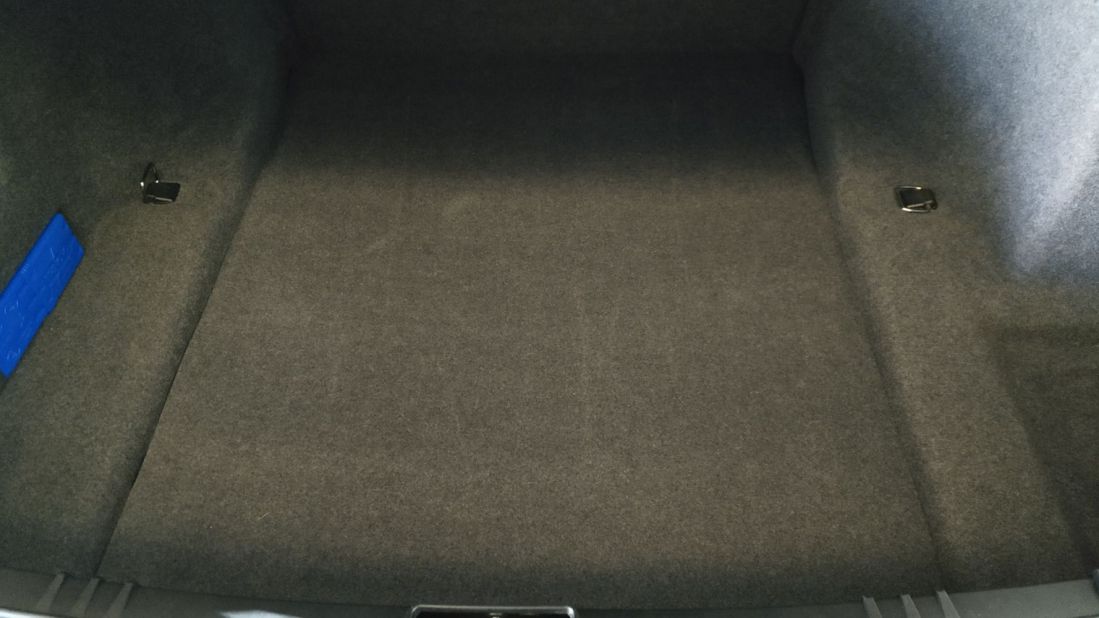 Transformación a GLP de BMW 630i