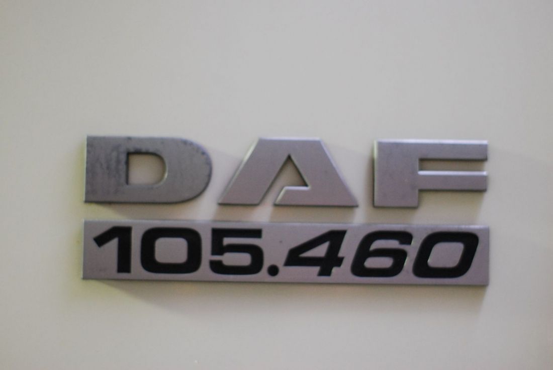 Camion DAF con GLP