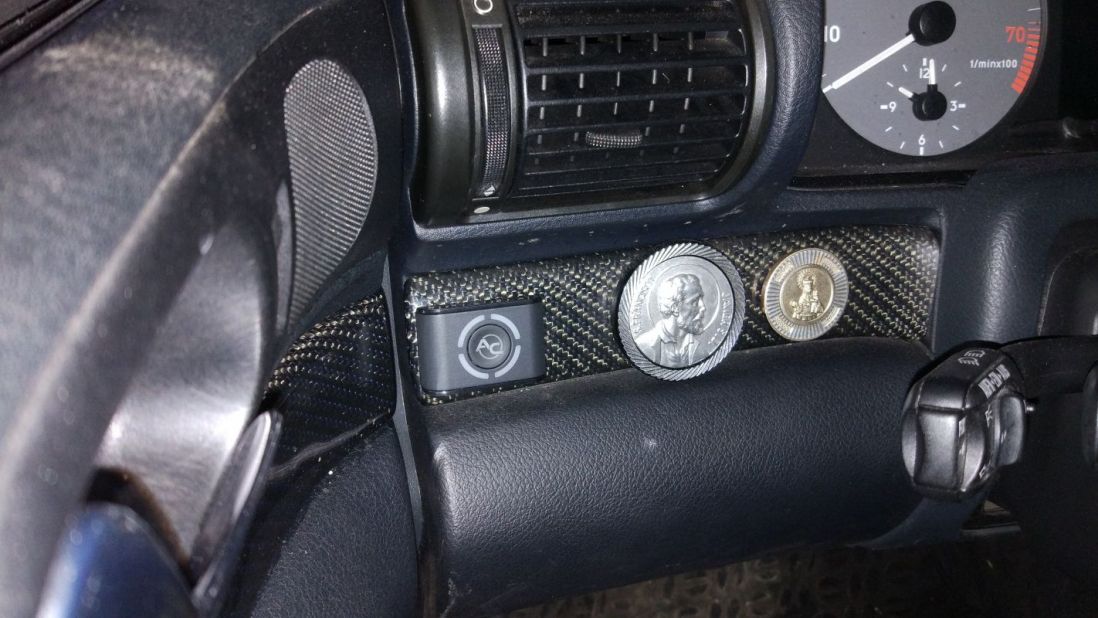 Transformación a GLP de Audi S4 V6 biturbo