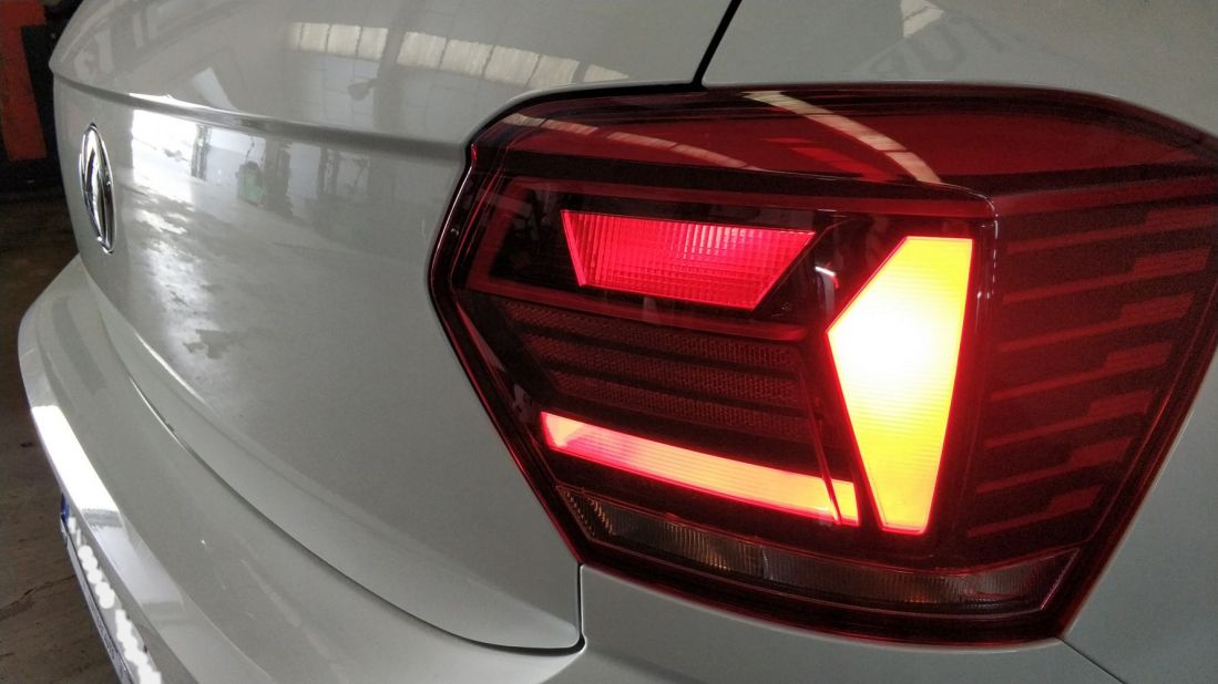 Instalación equipo GLP Volkswagen Polo 1.0 MPI