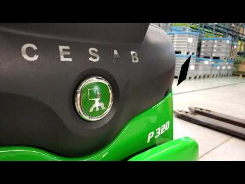 Transpaleta CESAB P320