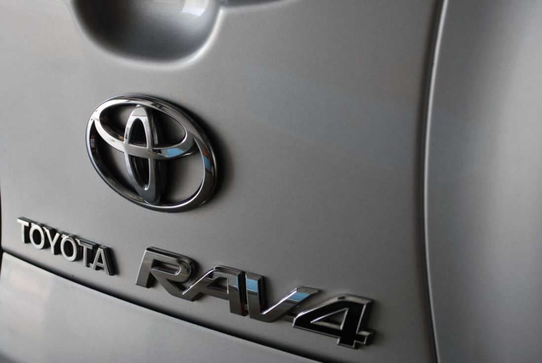 Transformación a autogás GLP de Toyota RAV4