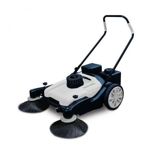 Barredoras industriales