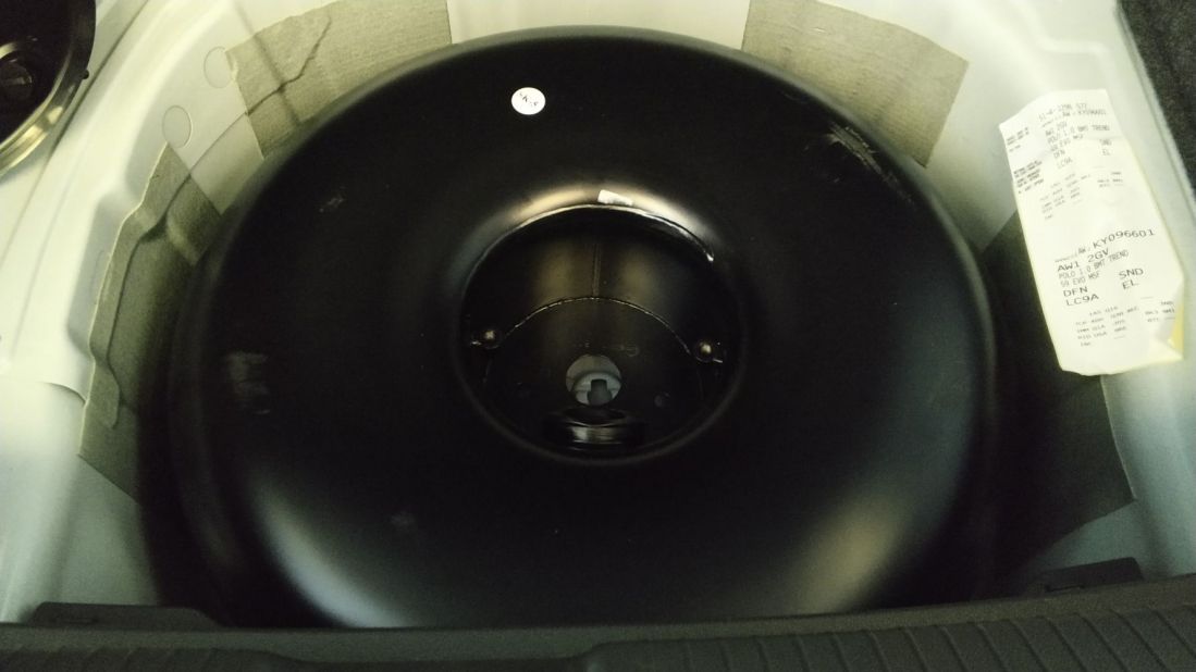 Instalación equipo GLP Volkswagen Polo 1.0 MPI