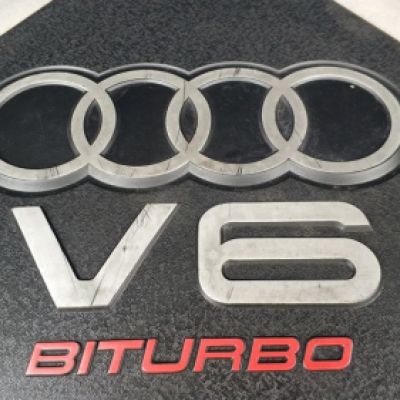 Transformación a GLP de Audi S4 V6 biturbo