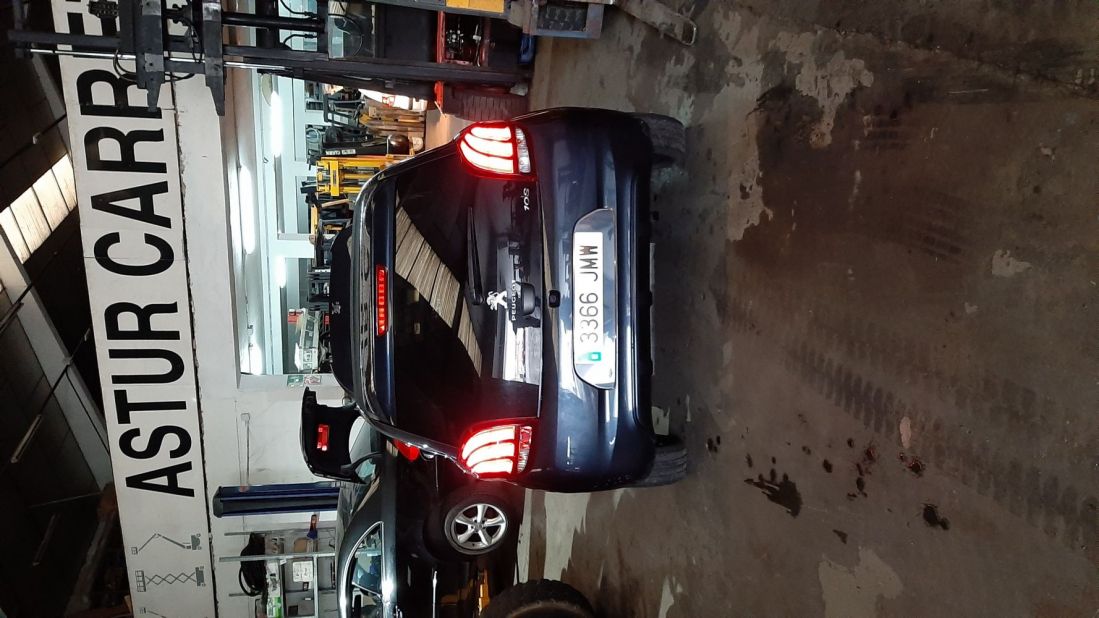 Instalación de GLP a Peugeot 108 Tricilíndrico