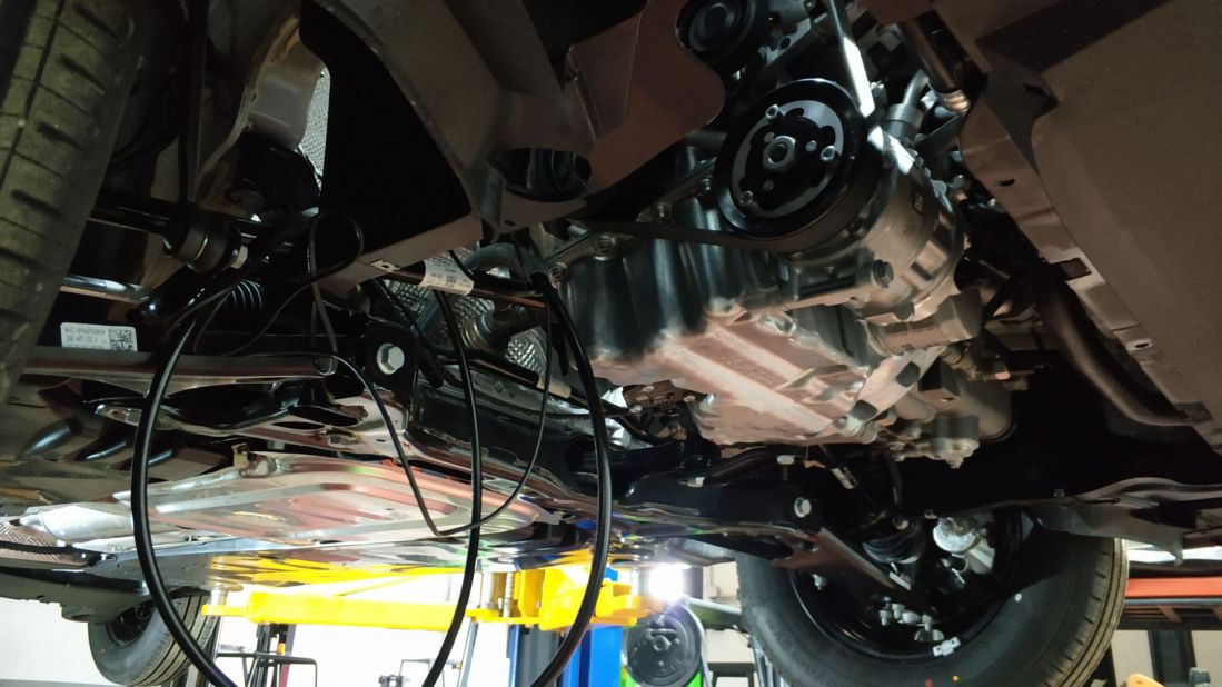 Instalación equipo GLP Volkswagen Polo 1.0 MPI