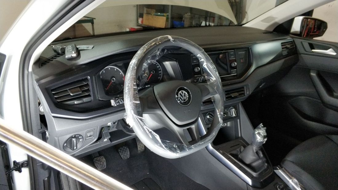 Instalación equipo GLP Volkswagen Polo 1.0 MPI