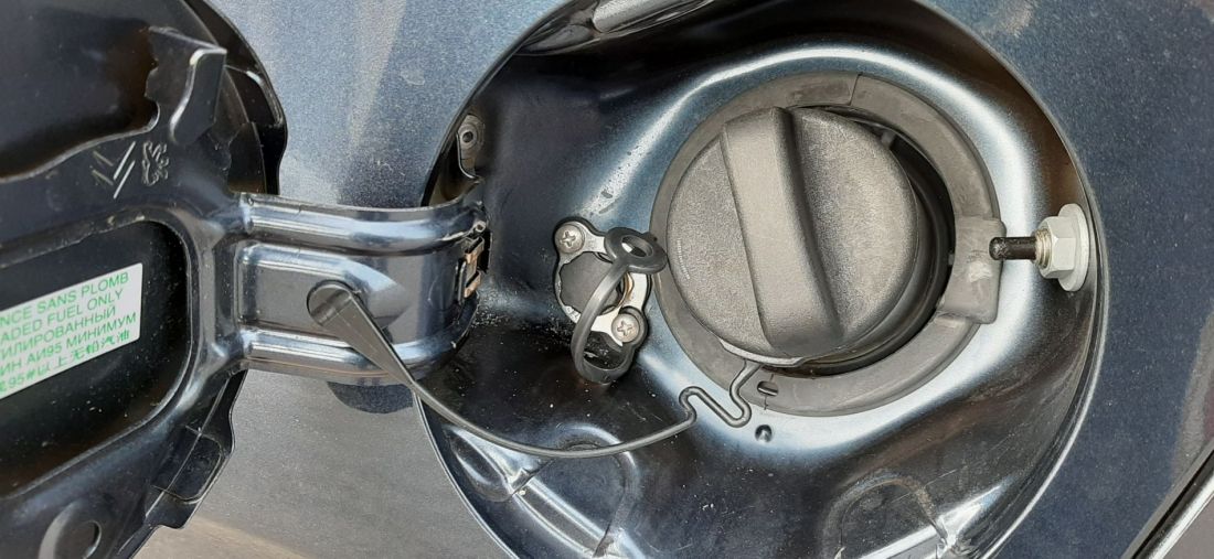 Instalación de GLP a Peugeot 108 Tricilíndrico