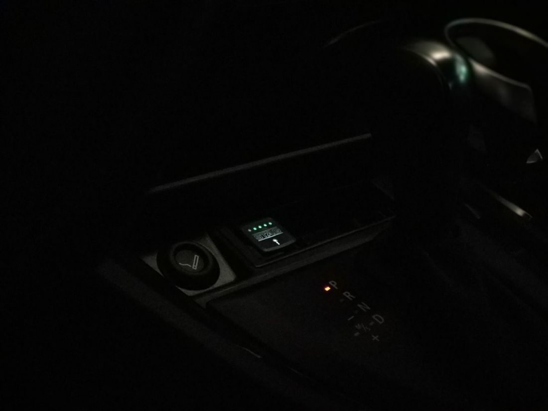 Transformación a GLP de BMW 630i