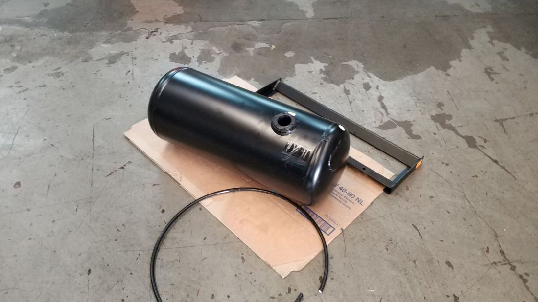 Transformación a GLP de BMW 630i