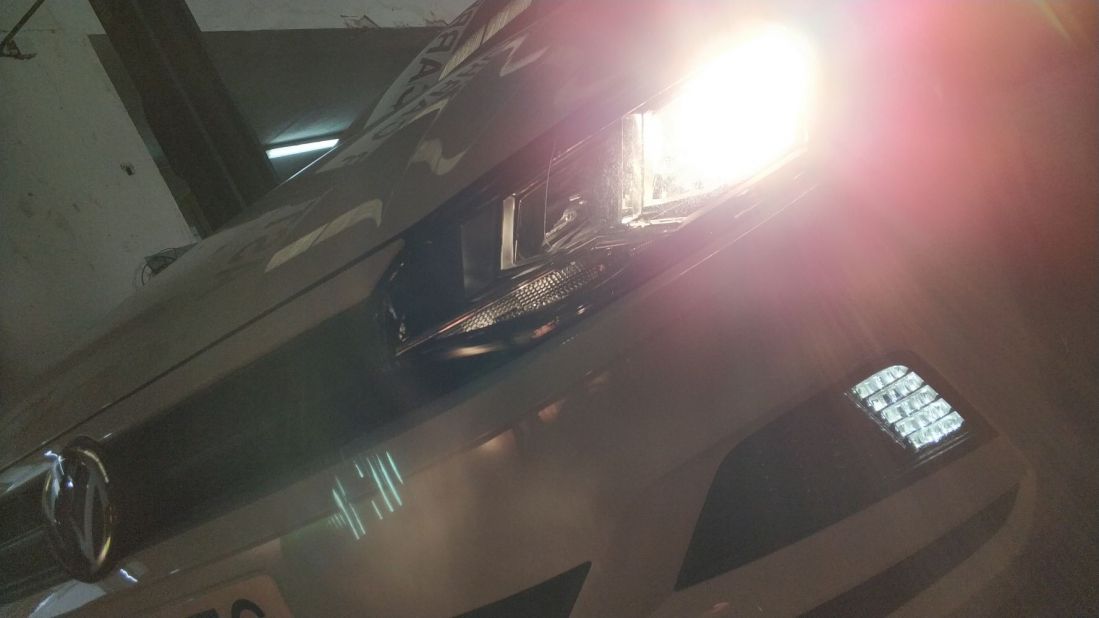 Instalación equipo GLP Volkswagen Polo 1.0 MPI