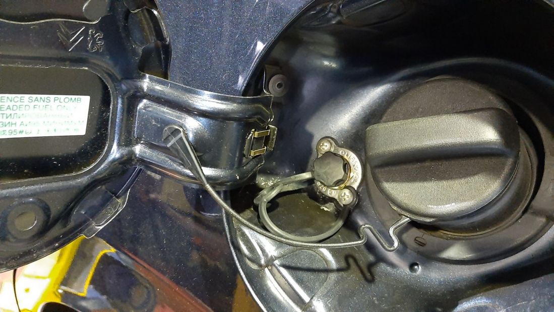 Instalación de GLP a Peugeot 108 Tricilíndrico