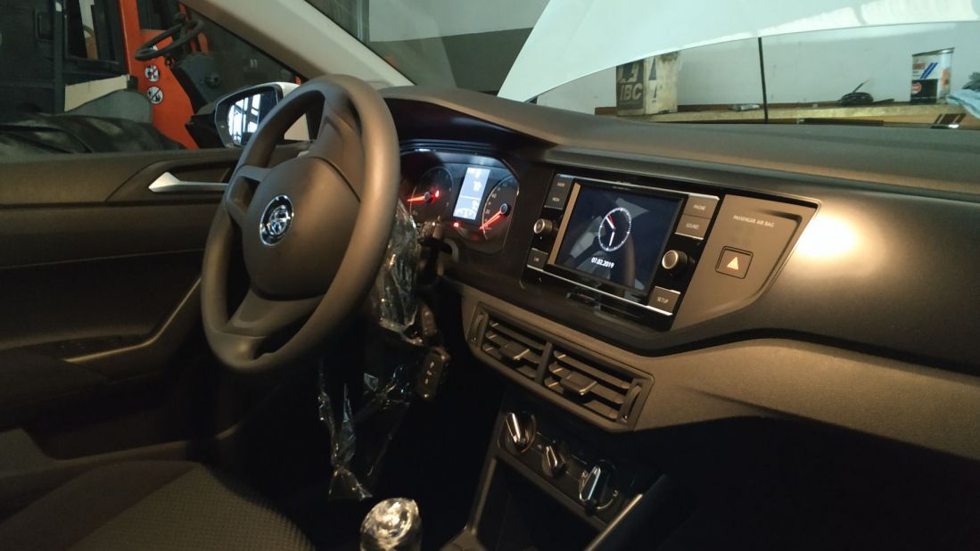 Instalación equipo GLP Volkswagen Polo 1.0 MPI