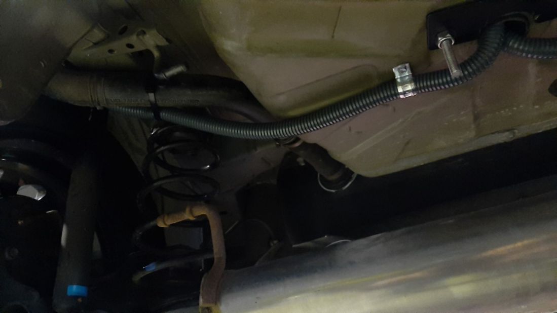 Instalación de GLP a Peugeot 108 Tricilíndrico