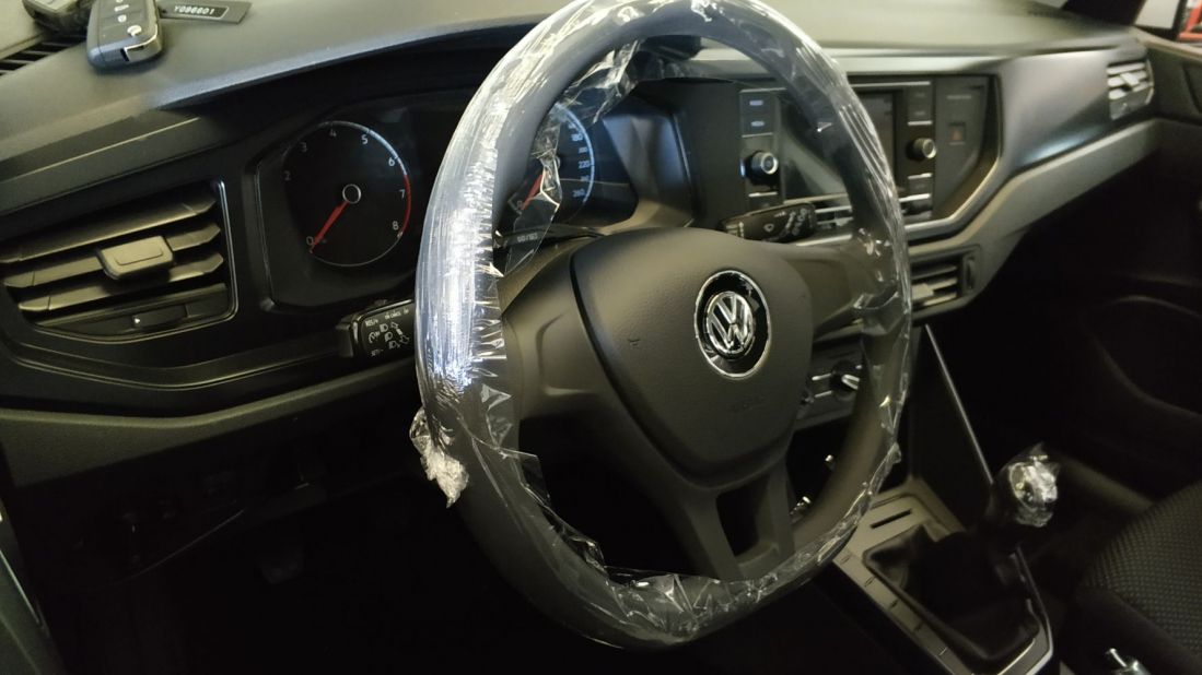 Instalación equipo GLP Volkswagen Polo 1.0 MPI