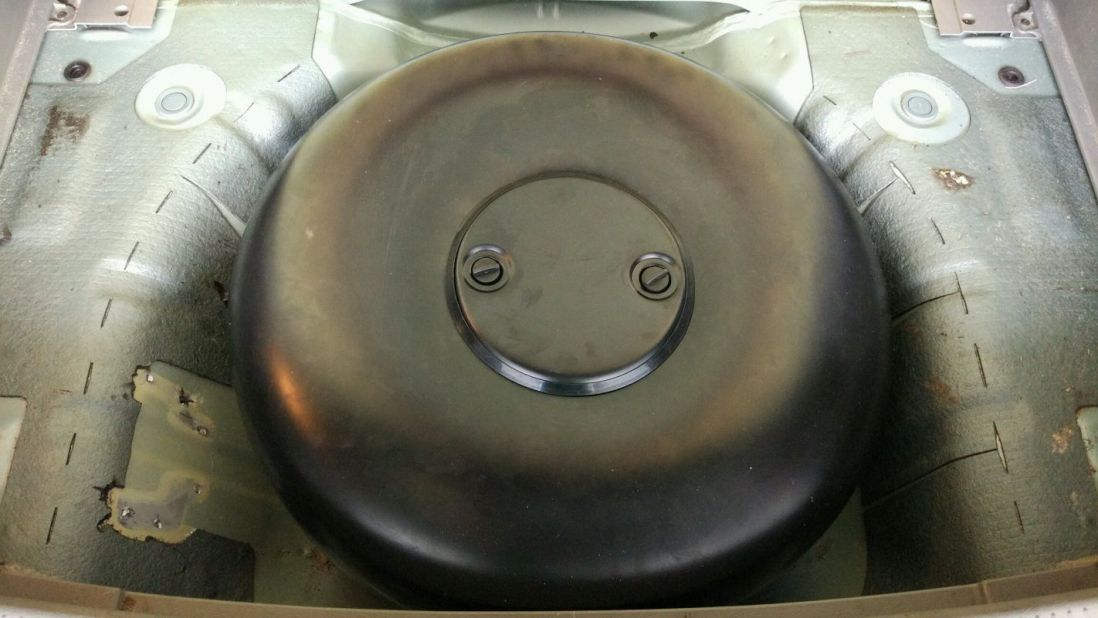 Transformación a GLP de Chevrolet Tacuma